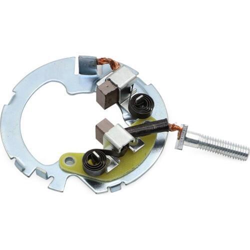 Starter Brush Set 31206-MN4-008 31201-KS5-901 For Honda TRX300 TRX250 TRX350 TRX400 TRX500 Rancher Foreman Motorcycle Starter