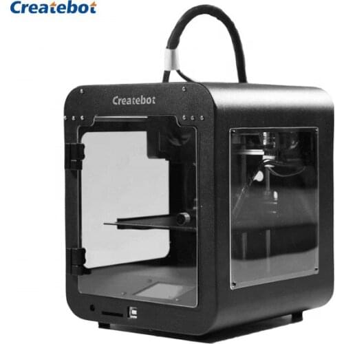 New Design imprimante 3d printing machine Createbot FDM desktop 3d printer
