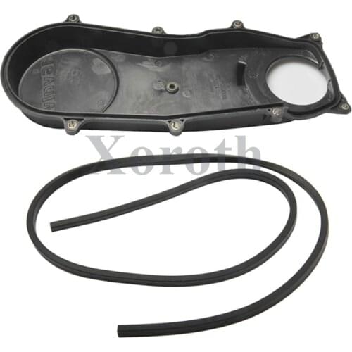 New Genuine OEM Parts COVER, TIMING BELT OUTSIDE 11390-76A01+ Gasket 11396-60B00 for Suzuki