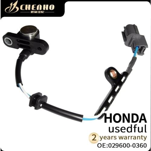 CHENHO BRAND NEW Crankshaft Position Sensor for HONDA ACCORD 97-95,37500-P0G-A01 029600-0360 SS10223 5S1764