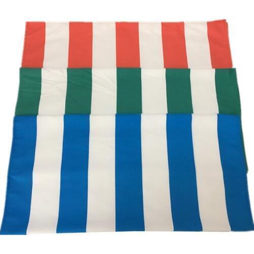 Microfibre Striped beach Towel