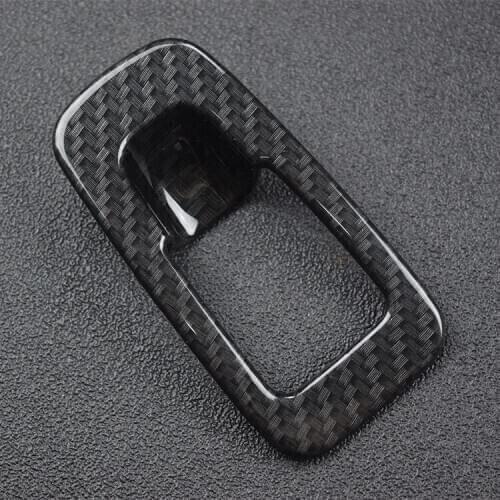 Fit for Mercedes-Benz new C-Class C200L GLC260 dedicated electronic handbrake trim frame C180L interior decoration patch
