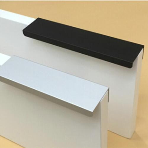 Knobs Bedroom Closet Dresser Kitchen Drawer Pulls Aluminum And Modern Minimalist Style Cabinet Furniture door handles