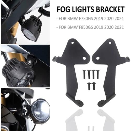 Ticify Motorcycle Headlight Mounts