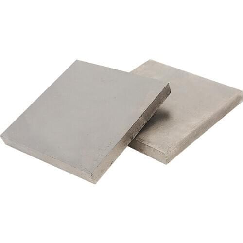 0.5mm 0.8mm Titanium Sheet UNS Gr1 TA2 Pure Titanium Ti Plate Thin Flat Anti-corrosion Industry customized CNC DIY Material