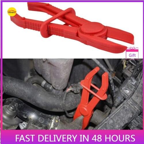 Three-piece Plastic Tubing Clamp, Tubing Sealing Pliers, Tubing Fixing Pliers