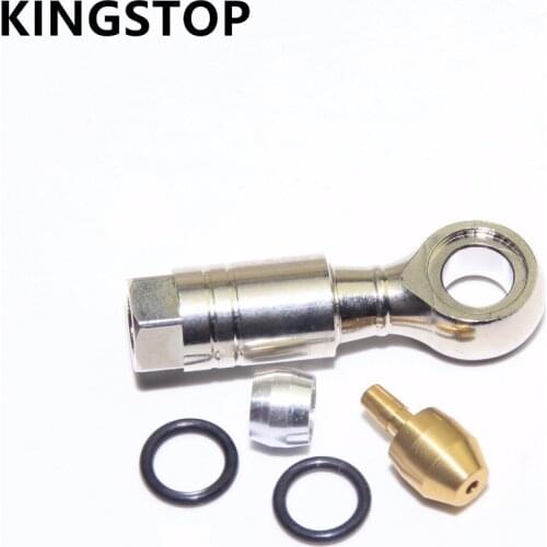 Bicycle Disc Brake Compression Hose Olive Fitting insert for Hayes prime