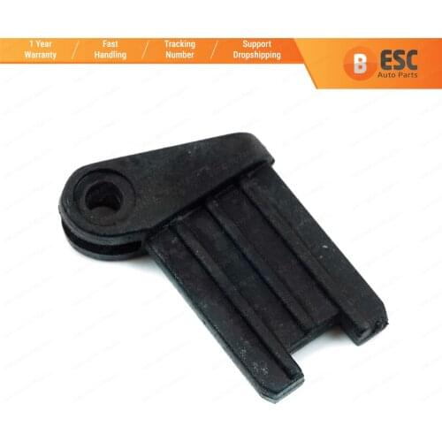ESC EDP223 Window Shade Rear Curtain Plastic T-Slider Bracket B For BMW E38 E39 E46 E60 E65 E66 AND Some Mercedes Benz Models