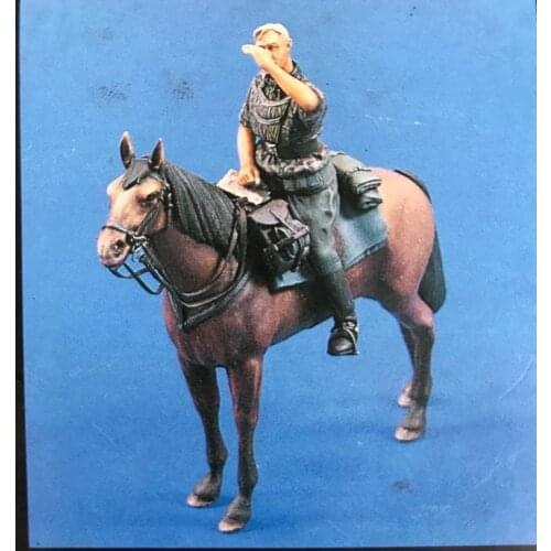 1/35 Resin Figure Model Kit Unassambled Unpainted 454