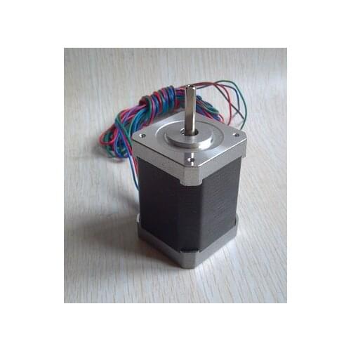 1pc Nema17HS4218 Stepper motor 60mm, 95 Oz-in,1.8A CNC stepper motor stepping motor