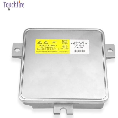 1PCS W3T13271 D1S HID OEM Xenon Ballast e11 6948180 headlight D1R 6261110499 for GX-E90 30744459 Headlamps XC70 63126948180
