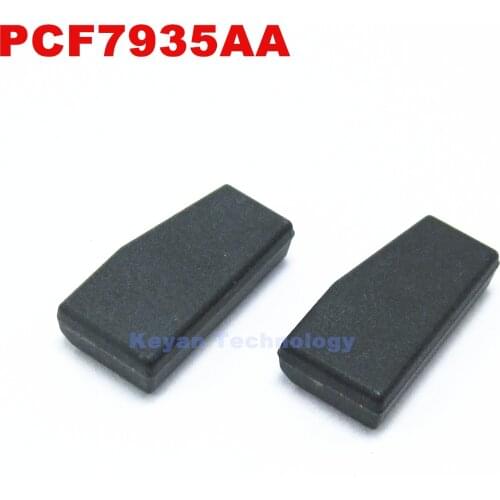 10pcs/lot PCF7935AA repalce PCF7935AS transponder chip 7935 transponder chip 100% NEW