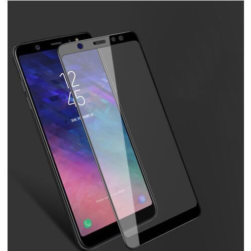 3D Tempered Glass For Samsung Galaxy A9 Star lite Full Cover 9H Protective film Explosion-proof Screen Protector For SM-A6050