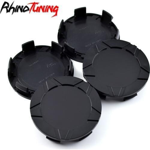 8pcs 79mm 73mm for Benz Car wheel center hub caps for rims Covers ABS Ronal Penta Style Black Styling Accessories hubcaps