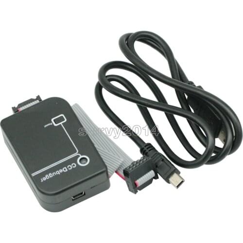 CC-Debugger Bluetooth ZigBee simulation programmer 2540 2541 2530 debugging Download CC2531