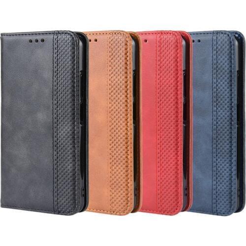 For Huawei Honor 20 Case Luxury Flip PU Leather Wallet Magnetic Adsorption Case For Huawei Honor20 Pro Honor 20Pro Phone Bags
