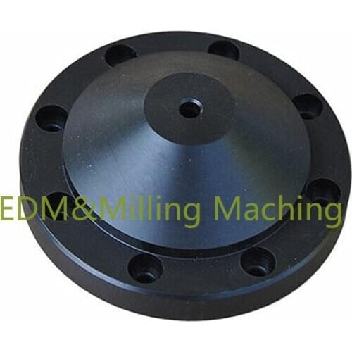 CNC Wire EDM Machine M215 X186C793H01 X186C793H02 Up Water Nozzle Cover 4mm 8mm 10mm For CNC FA10/FA20/FX Service