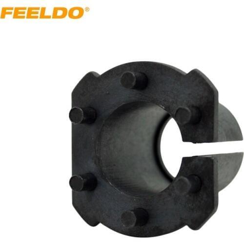 FEELDO 20Pcs Car Bulbs Socket Conversion Adapter For Mazda New 3/5/6/MX-5/CX-7/H7 HID Bulb Adapter HID Bulb Adapter Holder