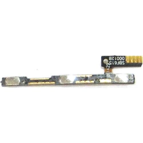 New Volume Up/down +Power on/off Button Flex Cable FPC for Alcatel One Touch POP 2 5042D OT5042 5042