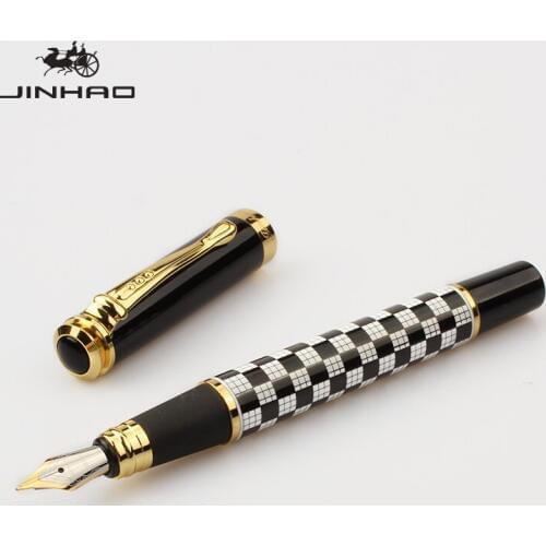 Jinhao 500 METAL GIFT Business Office metal Fountain Pen