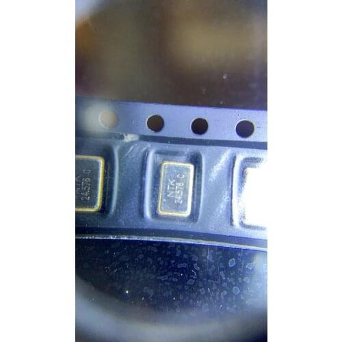 New and original 20PCS CRY 5032 5*3.2 24.576MHz 20PF 20PPM 4p passive crystals