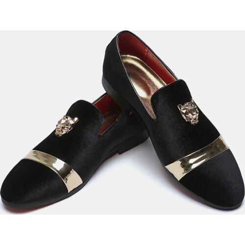 Plus Size 37-48 men casual shoes mocassin fashion Social autumn footwear designer elgant luxury leather slip on Loafers men