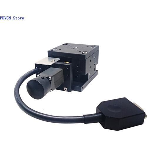 Motorized Lab Jack Electric elevator Lifting platform