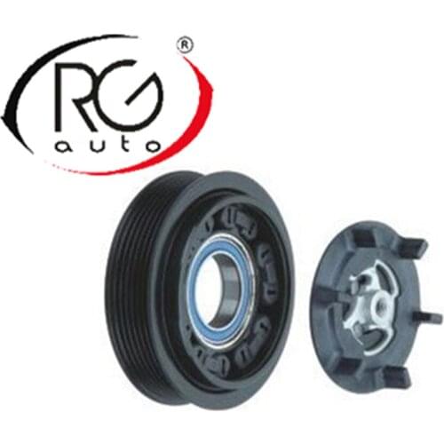 6pk 110mm BRAND NEW Auto A/C Compressor/ Pump magnetic Clutch for BENZ pulley / compressor coil / Electromagnetic Clutch Kit