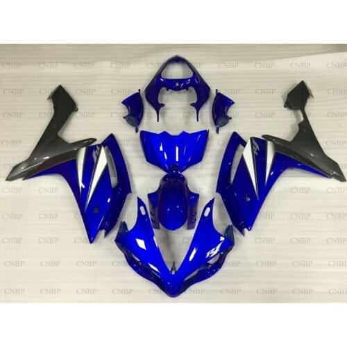 Abs Fairing for YAMAHA YZFR1 2007 - 2008 Motorcycle Fairing YZF1000 R1 2007 Full Body Kits YZF1000 R1 2008