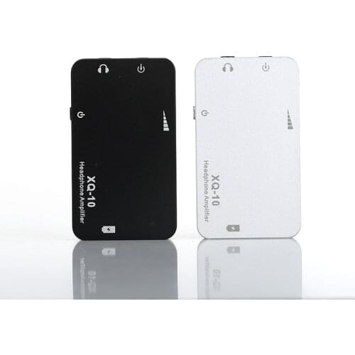 XDUOO XQ-10 XQ 10 Mini Portable Earphone Amplifier Headphone AMP Playback time 20 hours