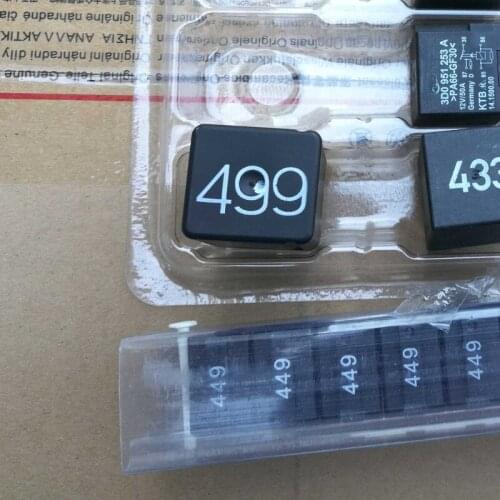 For Audi VW Sagitar Bora Lavida 499 Relay 5C0951253 Car Accessories