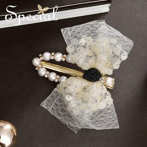 SPECIAL hairpin, hairpin, hair trim clip, duckbill clip, handmade non-slip, never forget 2021 new trend S2297H