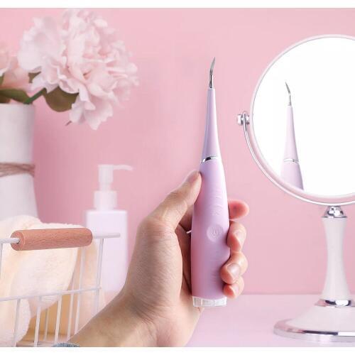 Dentistry Electric Sonic Dental Scaler Tooth Whitening High Frequency Portable For Dentist Lab