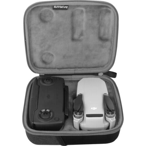 Mavic Mini Bag Hard Shell Case for DJI Drone Accessories Protective Carrying Houses Storage Box Sunnylife Handbag Spare Parts