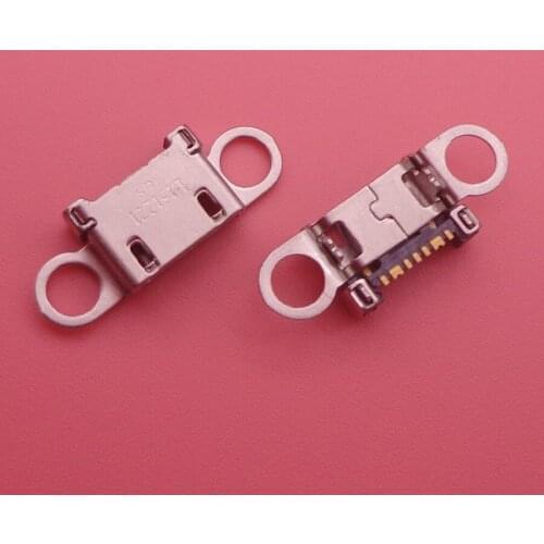 10pcs/lot micro usb jack plug Dock Connector Charging Port for Samsung Galaxy S6 G920 G920F G920T G920N G920A G920P