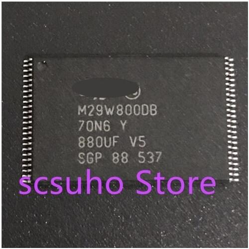 10Pcs M29W800DB-70N6 M29W800DB tsop48