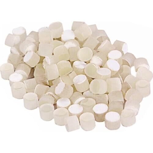 100Pcs Guitar Fingerboard Inlay Neck Side Dot Luminous Material Dia 6Mm