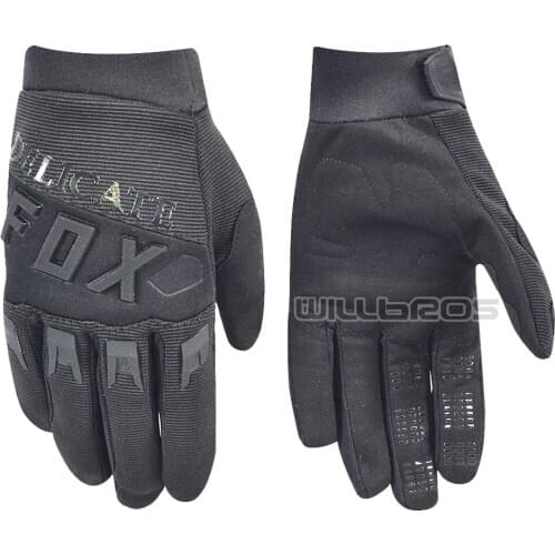 2021 Delicate Fox DIRTPAW Gloves Motorcycle Motocross Scooter Mountain Bicycle Offroad Racing Gloves