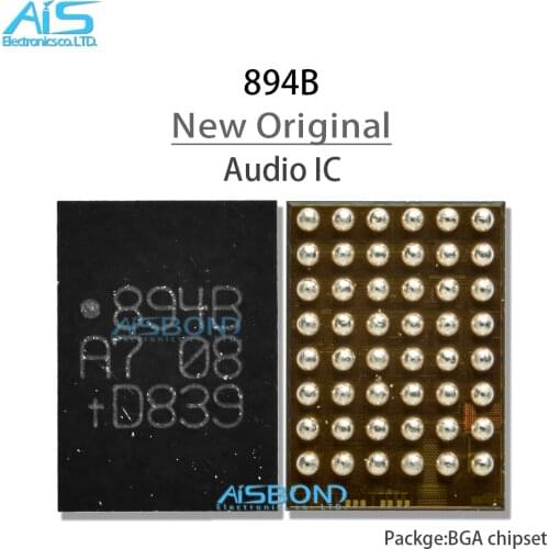 5Pcs/lot TFA9894BUK/N1 Audio code ic 894B ring ic For huawei cellphone TFA9894B sound chip