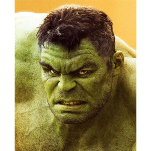 5D Diy High Quality Diamond Painting Cross Stitch Avenger Super Hero Diamond Embroidery Pattern Drill Mosaic Home Decor Gift Art