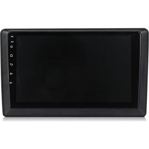 Car Radio Stereo 9 inch GPS Navigation For Volkswagen VW Golf 6 Car Multimedia Player