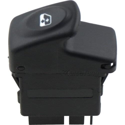 Car Electric Control Power Master Window Switch 7700307605 7700436524 For Renault Clio I Kasten Kangoo Megane Scenic