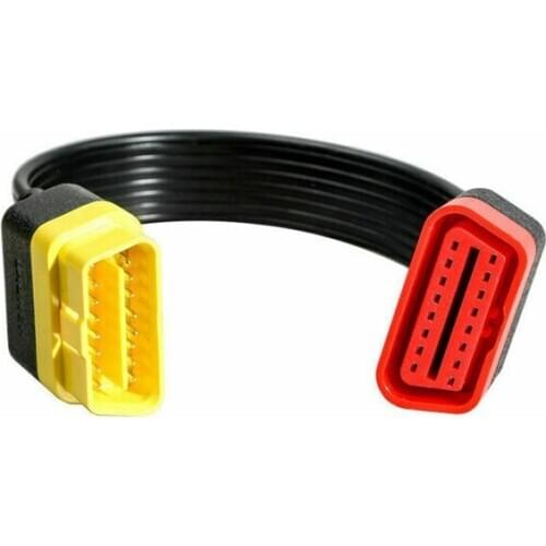 Car Obd2 Extension Cable for X431 V / V + / Pro / Easydiag 3.0 Expansion Connector