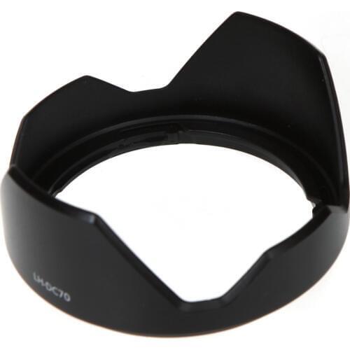 2pcs Digital Camera Lens Hood 46mm LH-DC70 Fits for canon PowerShot G1X Accessories