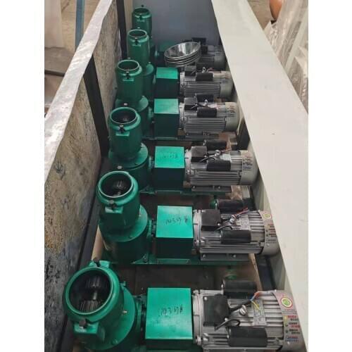 Household feed pellet machine for chicken, duck, cattle, sheep