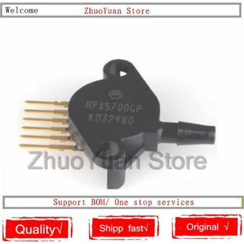 1PCS/lot MPX5700GP MPX5700 pressure sensor 700KAP new original genuine