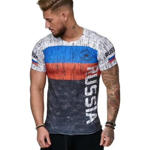 The Football 2019 Match Cosplay T Shirts Russia Portugal Sweden Germany National Flag Costume Mesh Cloth Sport Mens XXS-XXXXXL