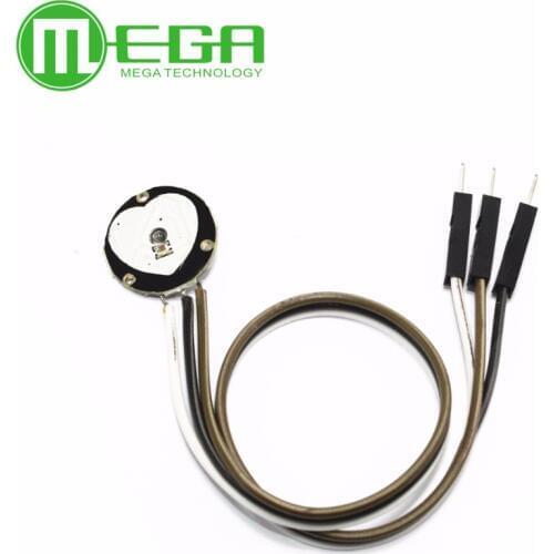 1pcs pulsesensor pulse heart rate sensor for Arduino open source hardware development pulse sensor