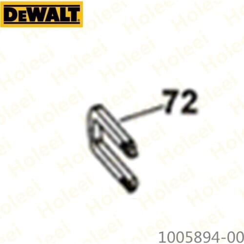 CLIP D25011K D25012K D25013K D25032 D25033 D25132 D25133 D25134 D25143 D25144 D25262 D25263 DWEN101K 1005894-00