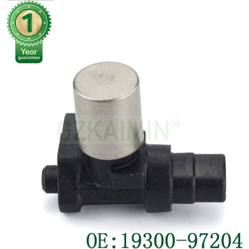 Set 5 Hight Quality Crankshaft Position Sensor for Toyota Daihatsu OEM 19300-97204 029600-0950 K-M 029600-0520